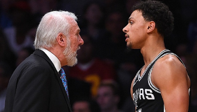 NBA,马刺,波波维奇