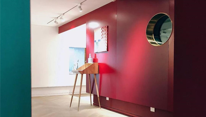 春风沉醉的杭州你们去过无数次了，但这条新晋网红路肯定还没逛过