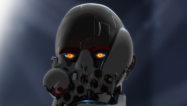 人工智能,机器人,自主武器