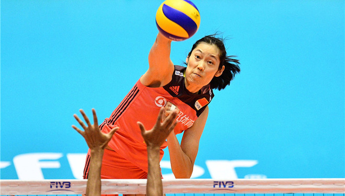 最成功留洋唯有朱婷 率瓦基弗连续第六年杀入欧冠四强