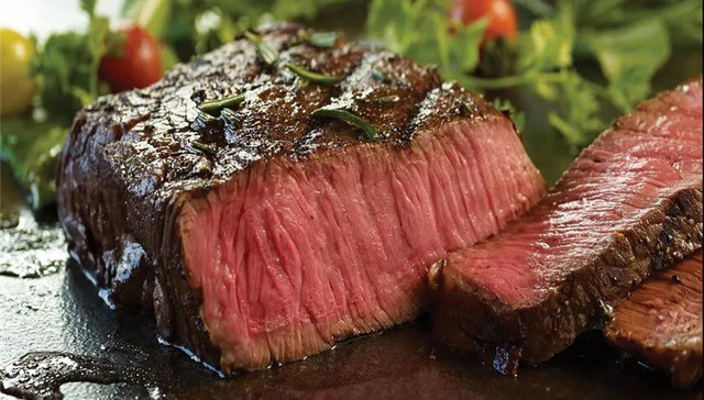 春暖花开食“牛”去，肉店也有时尚范儿