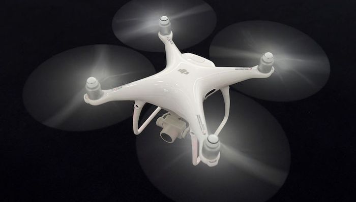 大疆无人机
