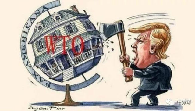 特朗普,关税,牛弹琴,白宫官员,紧张反应,股市,中美贸易,中美两国,贸易战,美国贸易