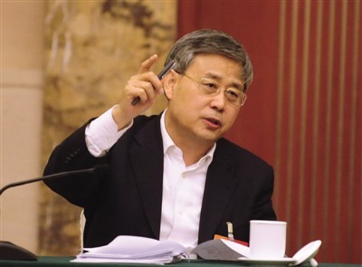 十余天公布五项职务 郭树清交叉任职助力协调监管