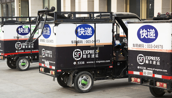 顺丰,京东,冷链物流,物流格局,一战,供应链,撞衫,解决方案,应顺,数据来源