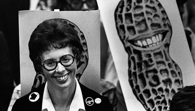 摄影师厄威特的纽约：在这里我们都是牡蛎  锁在自己的贝壳中抚育珍珠