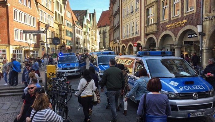 欧洲社会,天下故事