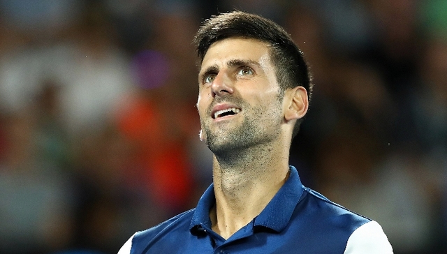 解散教练团队、奖金大缩水 德约科维奇重回巅峰之路困难重重