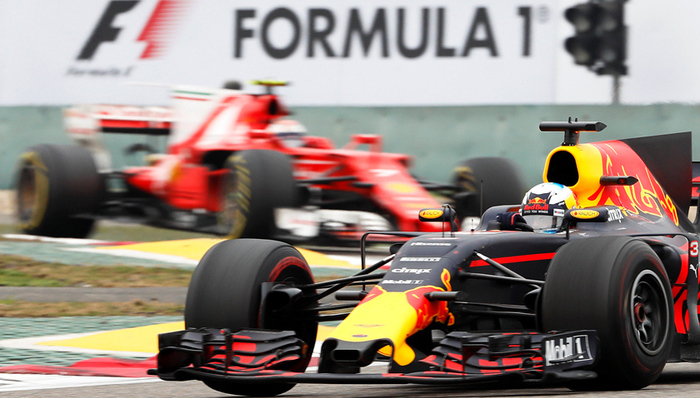 从F1中国站到中超亚冠 四月沪上赛事轮番上演