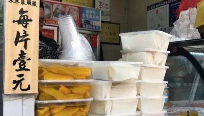泉州故事多，美食占一半