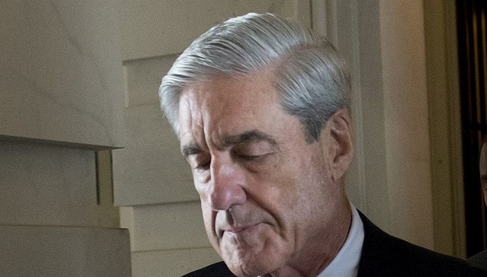 穆勒,特别检察官,通俄门