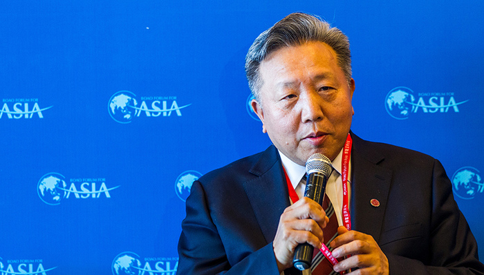 【博鳌现场】吴晓求谈金融监管：覆盖风险时需考虑金融底层技术的重大变化