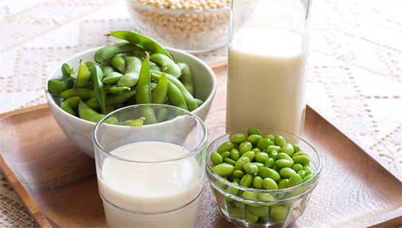 豆奶市场即将爆发  谁会是最大赢家？