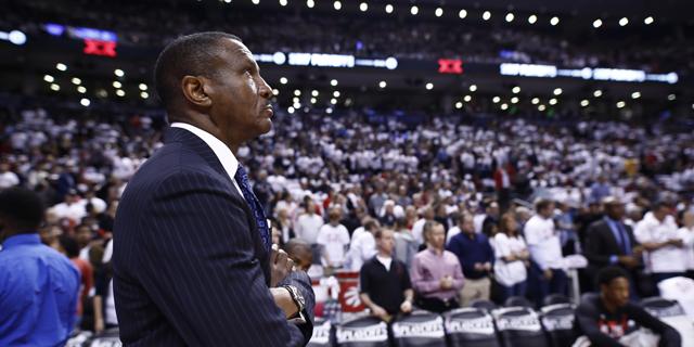 猛龙季后赛之路：凛冬将至 焕然一新