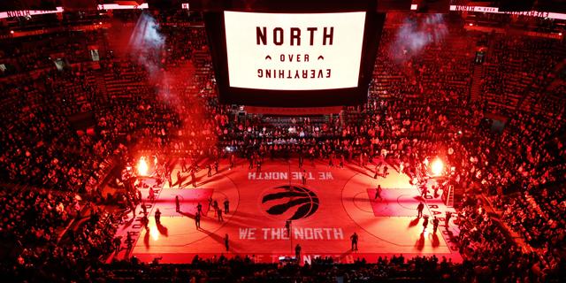 猛龙季后赛之路：凛冬将至 焕然一新