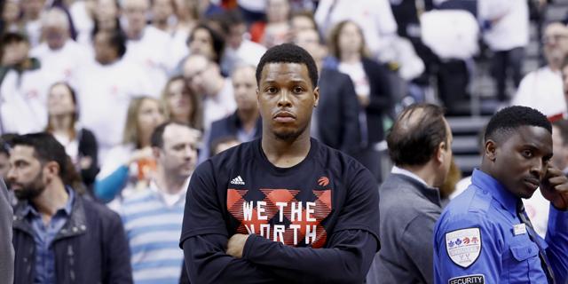 猛龙季后赛之路：凛冬将至 焕然一新