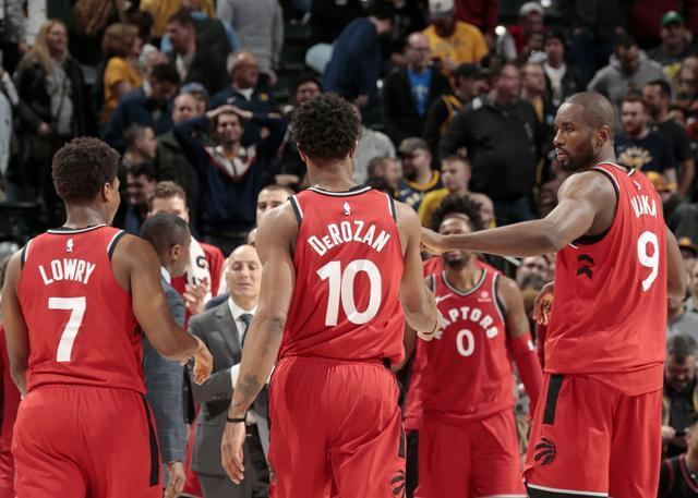 猛龙,季后赛,三分球,净胜分,明星队主教练,板凳匪徒,得分纪录,持球突破,进攻效率,成为球队