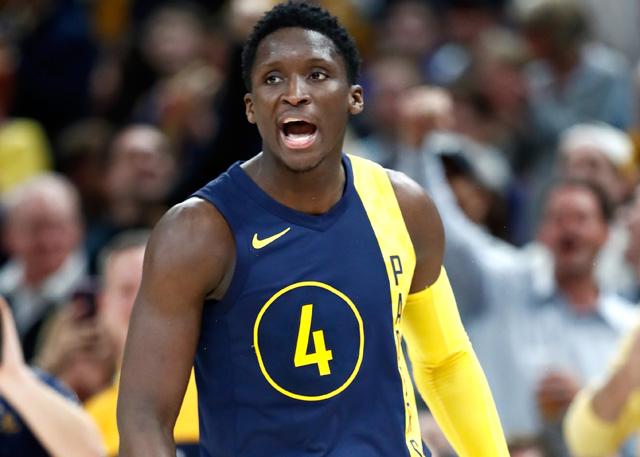 步行者季后赛之路：奥迪上位 剑指未来