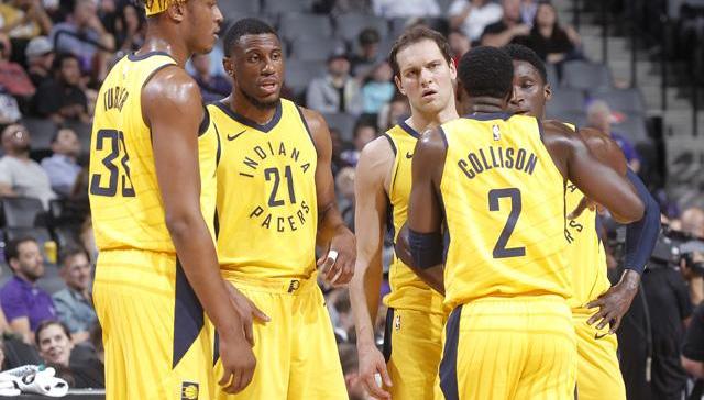 步行者,季后赛,奥迪,双能卫,球队阵容,新秀赛季,上赛季,助攻,篮板,主场