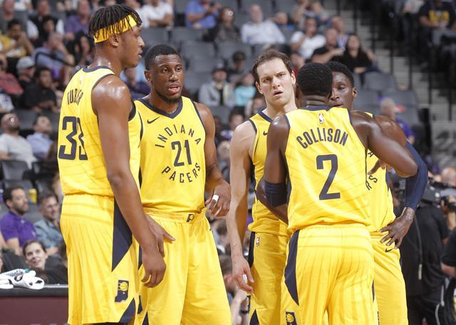 步行者,季后赛,奥迪,双能卫,球队阵容,新秀赛季,上赛季,助攻,篮板,主场