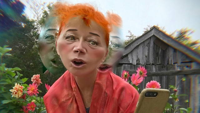 自拍盛行的时代里，看那些艺术大师如何在Instagram花样百出