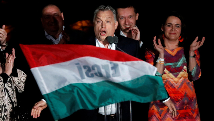 匈牙利,权力游戏,欧洲政治