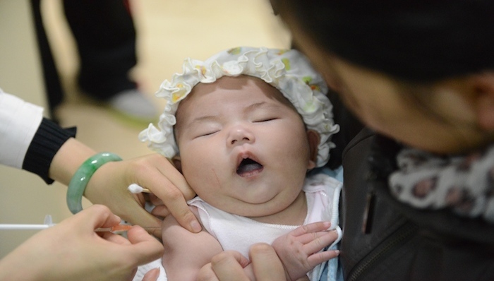 深圳把13价肺炎疫苗纳入医保 二类疫苗纳入医保呼声正高