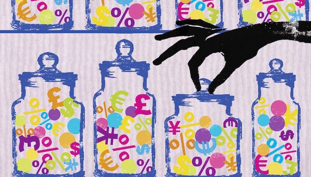 特朗普,汇率操纵,彼得森国际经济研究所