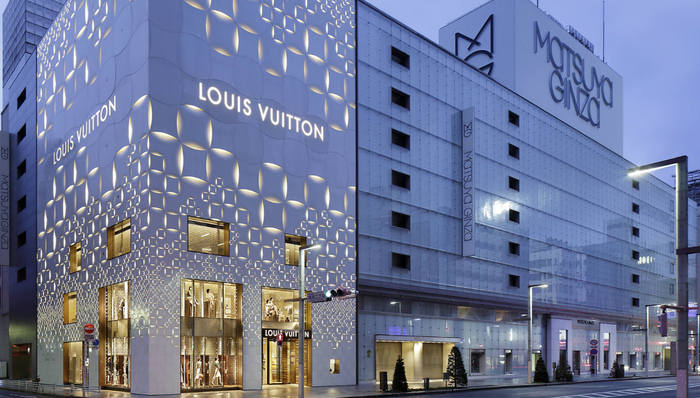 LVMH,日本,奢侈品消费