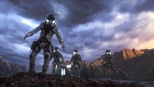 漫威或许能帮《神奇四侠》华丽翻身