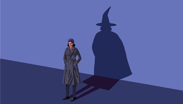 从瑟茜到希拉里·克林顿：为什么强大的女性都被塑造成女巫