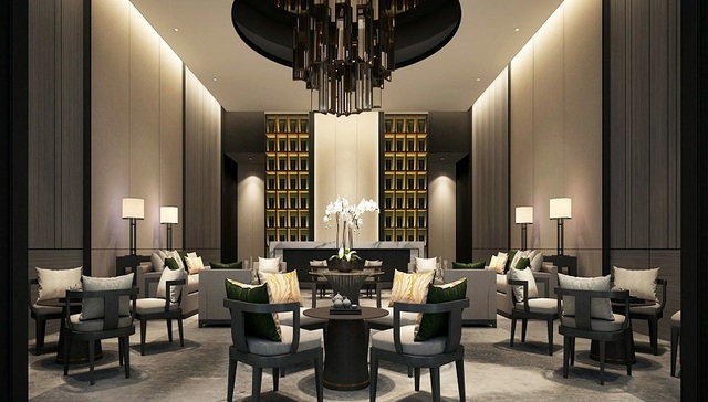 新酒店 | 内地第二家涵碧楼在南京开业，呈现六感之美