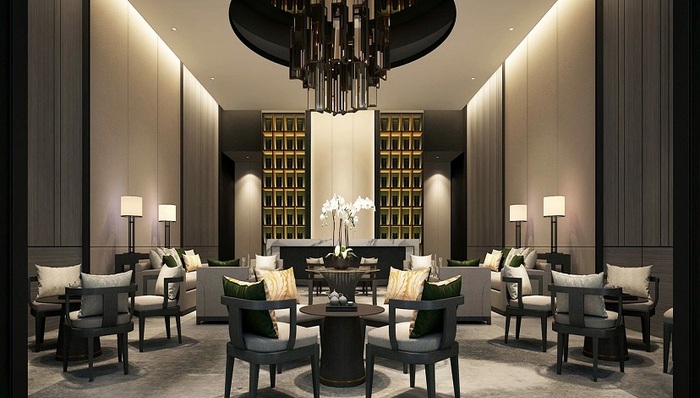 新酒店 | 内地第二家涵碧楼在南京开业，呈现六感之美