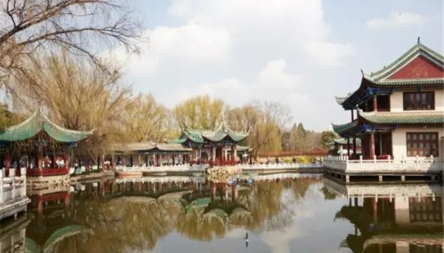 这可能是你感受春城昆明最好的时间