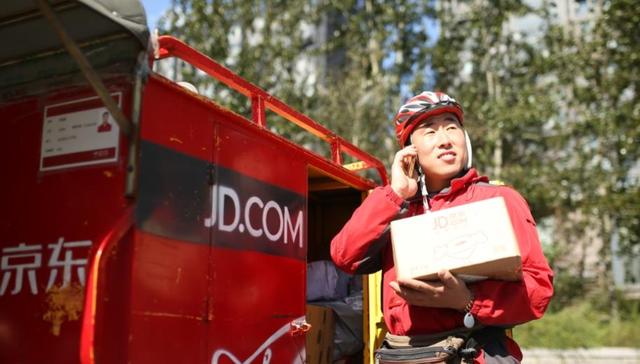 京东物流也要一小时送达了 巨头开始争夺即时配送市场