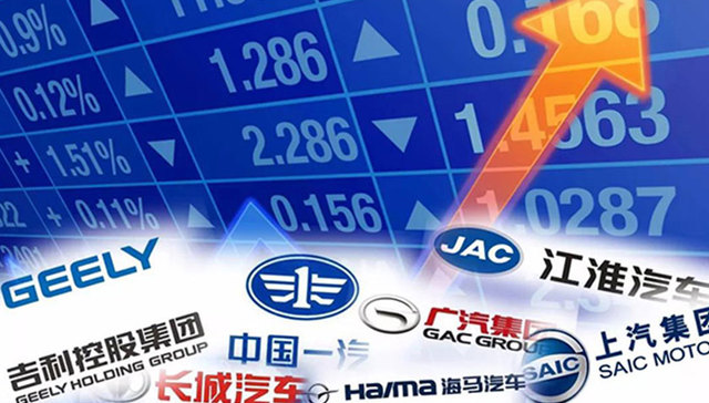 11家车企年报出炉：江淮、海马、一汽夏利净利润下滑最严重