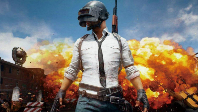 《绝地求生》,吃鸡大战