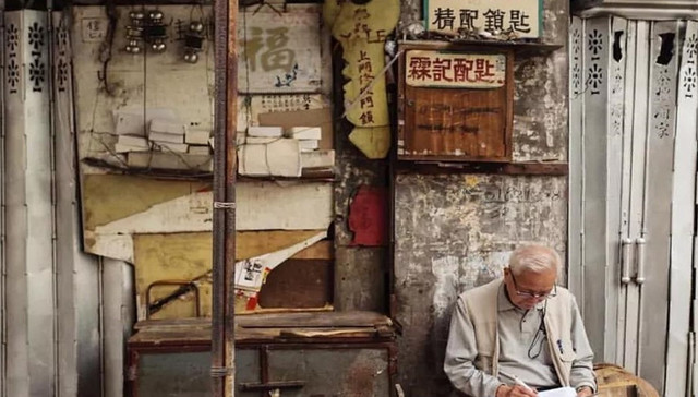 港片里的经典老城区深水埗，其实隐藏着不少时髦小店