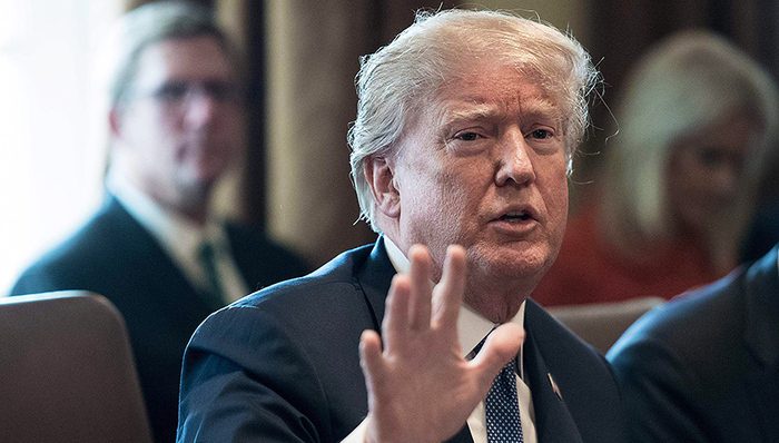 特朗普说将于5月或6月初与金正恩会面