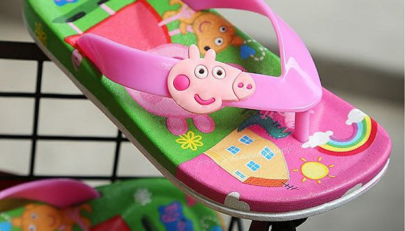 小猪佩奇,动画片