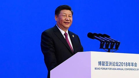 环球时报社评：扩大开放是既定大战略而非一时之策