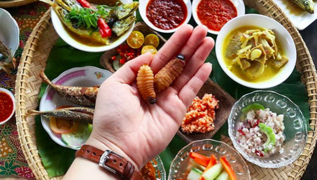 这些“特色美食”会让其他国家的人难以下咽