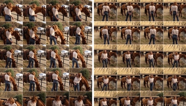 在发Ins之前，网红们究竟拍了多少张照片？