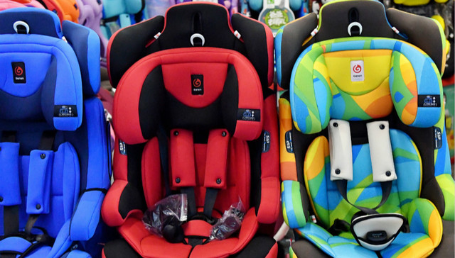 儿童安全座椅,产品质量,上海工商