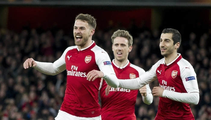 阿迪达斯,欧洲足球,阿森纳