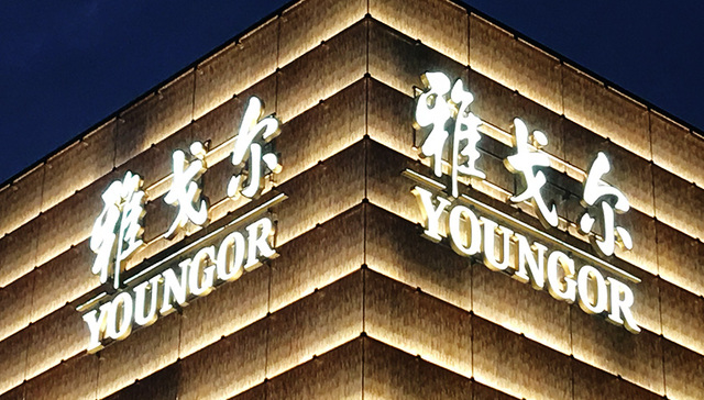 雅戈尔，中信股份