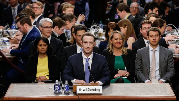 Facebook,美国大选