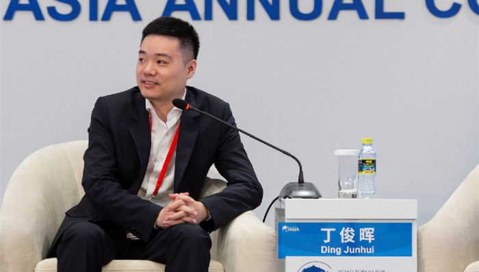 2018年博鳌论坛：业内大咖探讨“体育产业进化论”