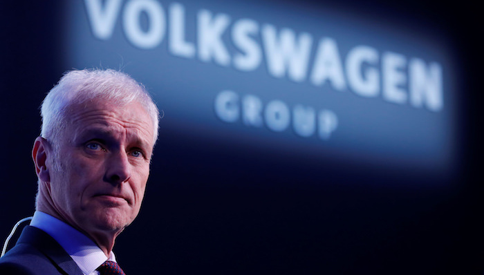 车圈观察,大众汽车,大众排放造假丑闻