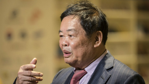 【博鳌现场】曹德旺说中国减税太慢 财政部官员当场回应